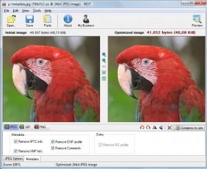 RIOT – Radical Image Optimization Tool