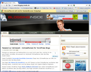 ChromePlus Screenshot