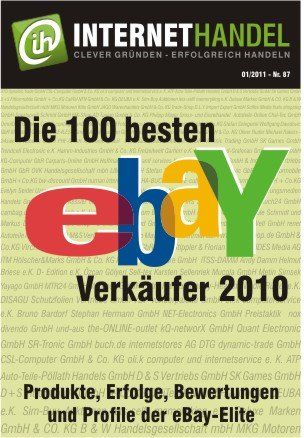 Die 100 besten eBay-Verkäufer 2010