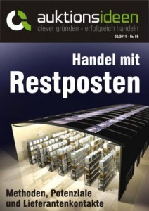 Handel mit Restposten