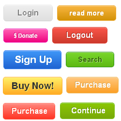 CSS3 Button Generator CSS3 Button Generator