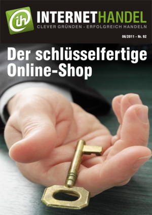 Schlüsselfertiger Online-Shop