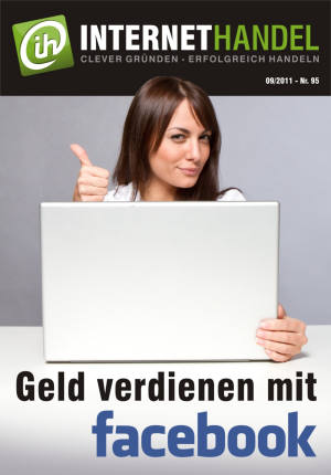 Geld verdienen mit Facebook