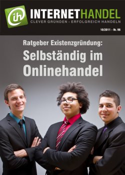 Existenzgründung Ratgeber für den Onlinehandel