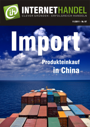 Import von Produkten aus China