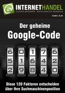 Der geheime Google Code
