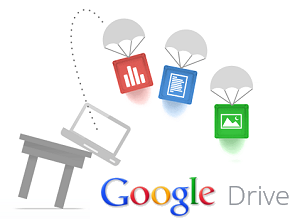 Google Drive Cloud Service