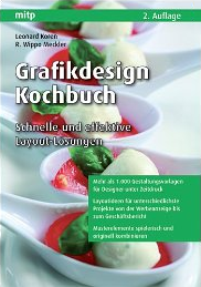Grafidesign Kochbuch