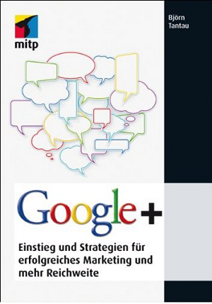 Buchvorstellung Google+ Einstieg und Strategien