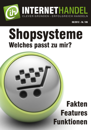 Shopsysteme - Welches Shopsystem passt zu mir