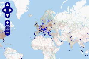 OSM-Plugin für WordPress