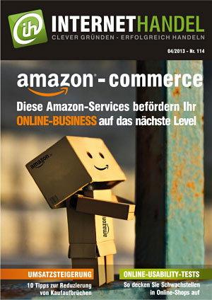 A-Commerce als Umsatzmotor: Internethandel.de über Amazon-Services