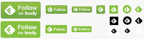 Feedly-Follow-Buttons