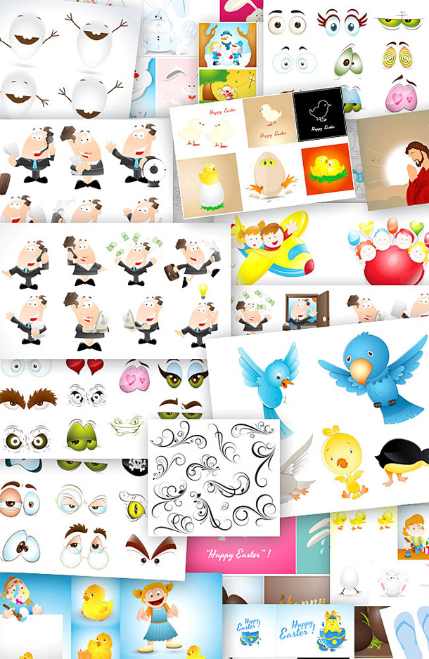 3200+ Royalty Free Vectors Beispiele