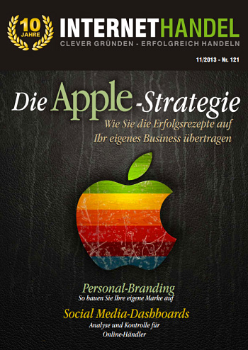 Internethandel - Die Apple Strategie
