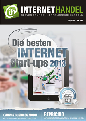 Die besten Internet-Start-ups 2013