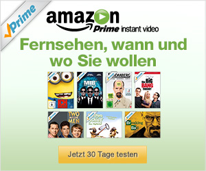 Amazon Prime Instant Video