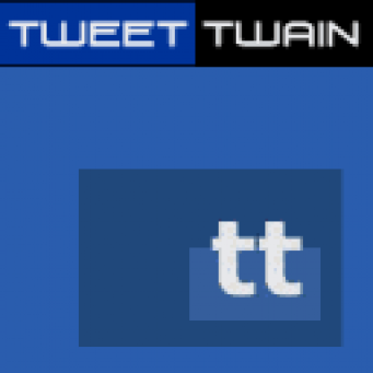 TweetTwain Twitter Client
