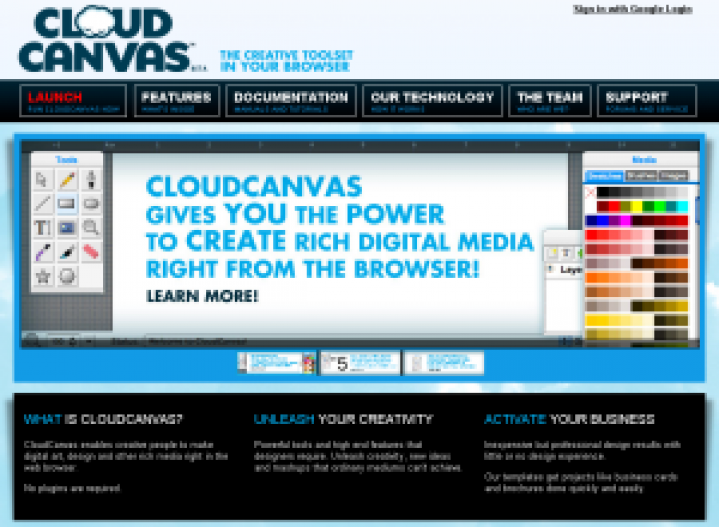 CloudCanvas