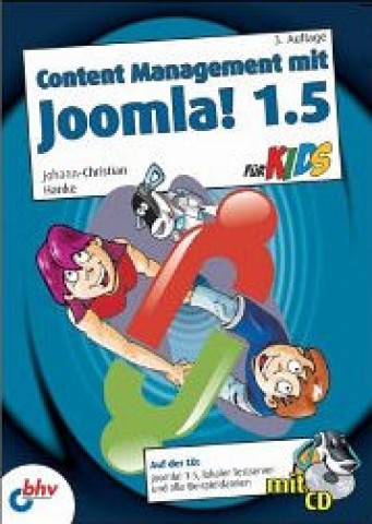 Content Management mit Joomla! 1.5 für Kids