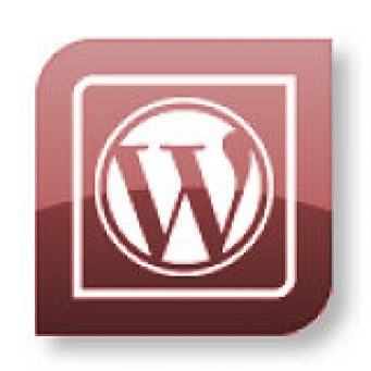 WordPressLogoRed