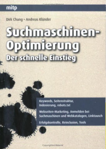 Suchmaschinen Optimierung