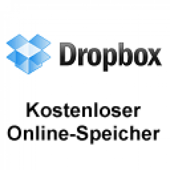 Dropbox Online Speicher