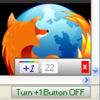 FirefoxPlusOne