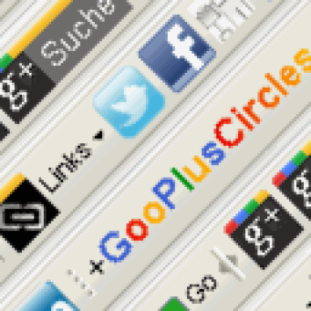 GooPlusCircles Browser Toolbar