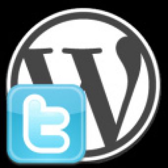 TwitterWordPress