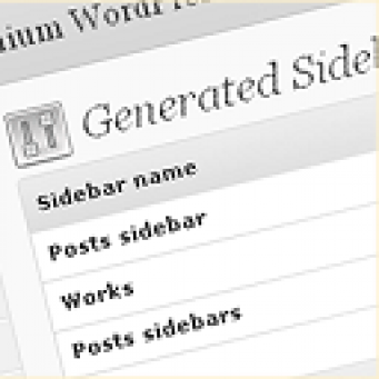 EasySidebarsGenerator