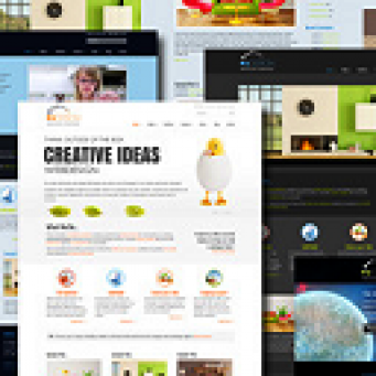 U-DesignWordPressThemeThumbnail