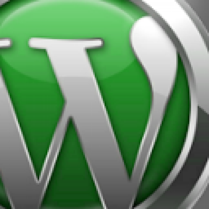 WordPress-Green