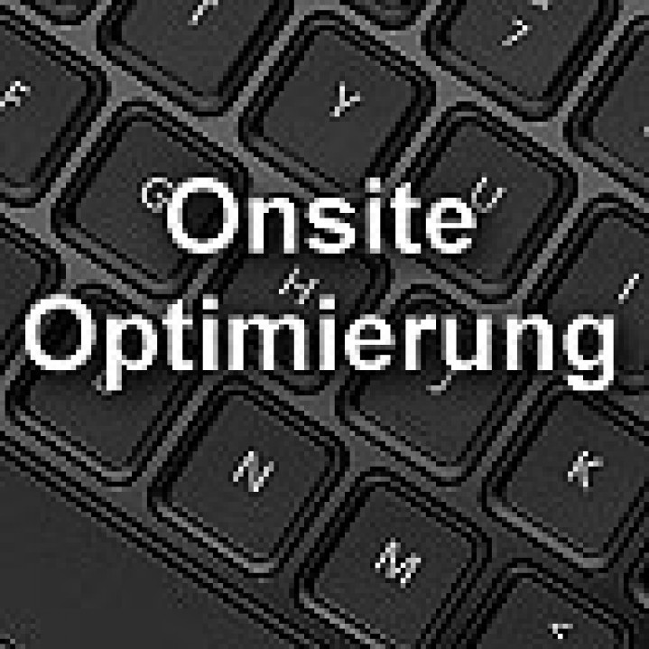 Onsite-Optimierung