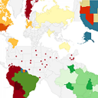 Interctive Maps