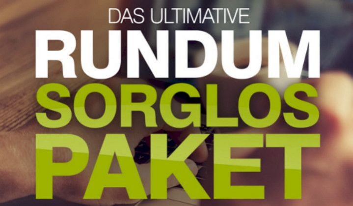 Rundum-Sorglos-Paket