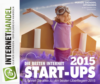 Start Ups des Jahres 2015